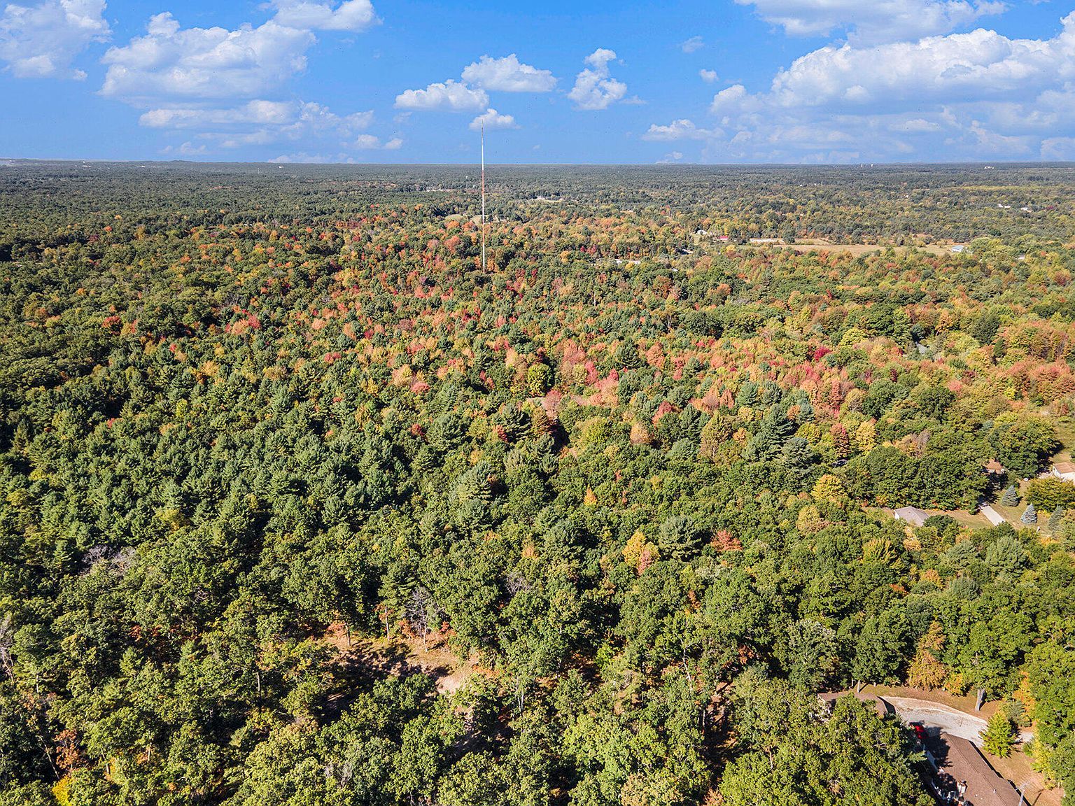 0 E Tyler Rd Twin Lake, MI 49457  | Land/Lot