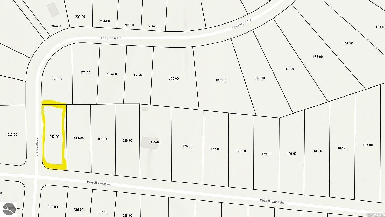 1200 Thornton Dr Mancelona, MI 49659 | Land/Lot