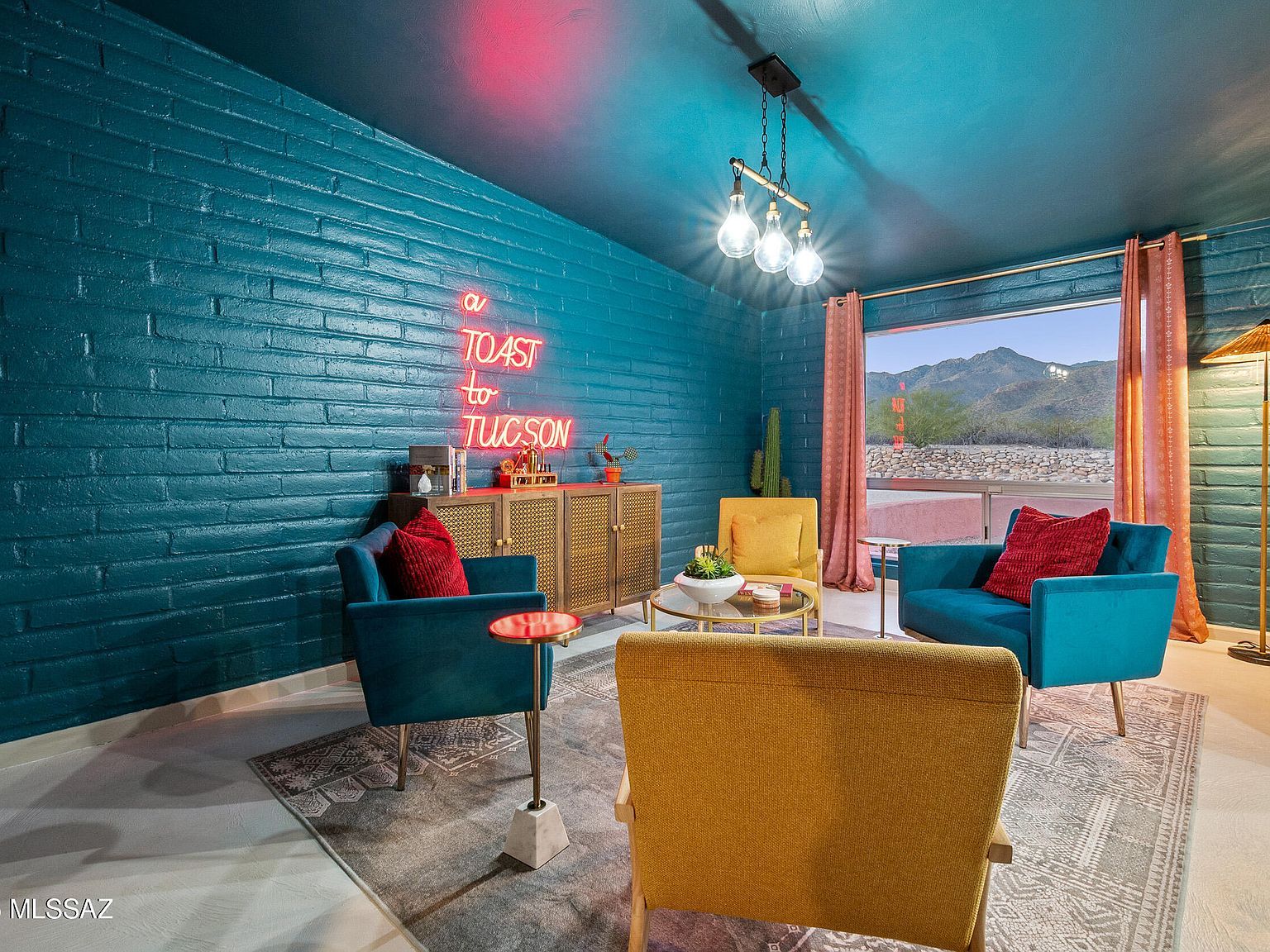 4542 N Bear Canyon Rd Tucson, AZ 85749  | Single Family