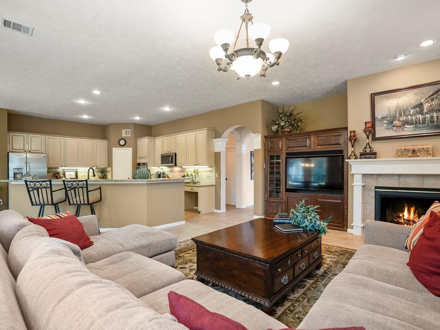 6615 Haughton Dr Spring, TX 77389  | Single Family