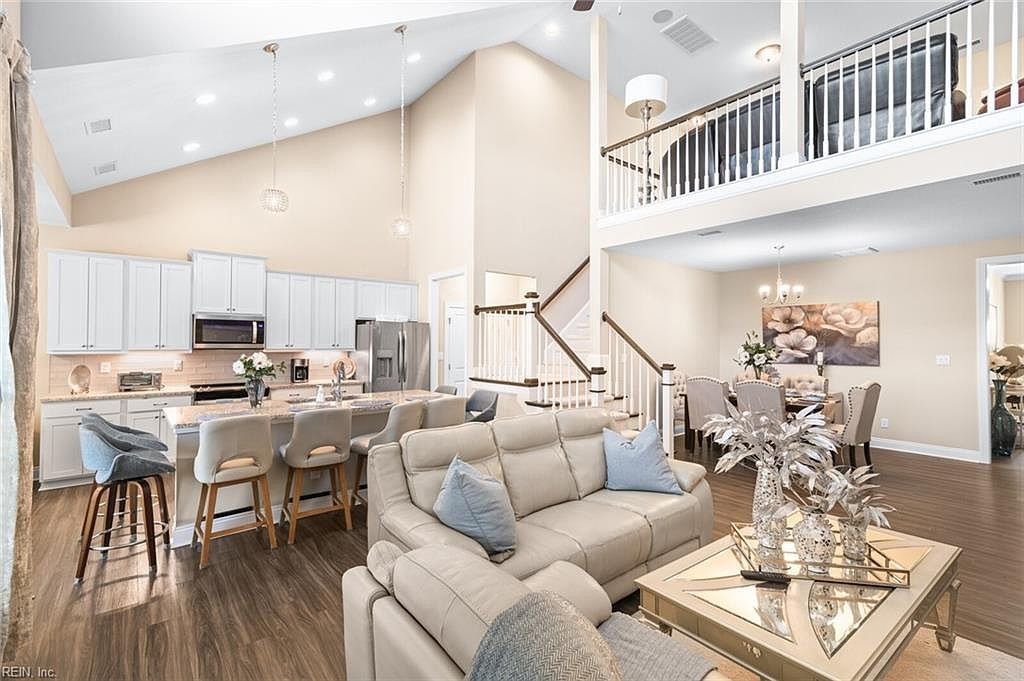 223 Creek Front Ln Suffolk, VA 23435  | New build