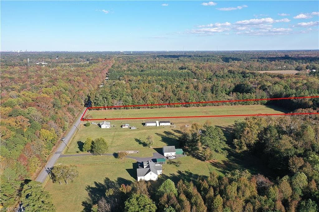 4809 Sondej Ave Chesapeake, VA 23321  | Land/Lot