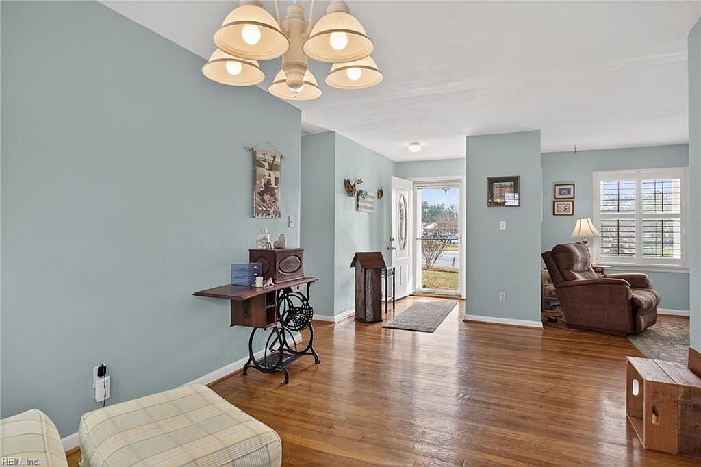 4900 Blackfoot Cir Virginia Beach, VA 23462  | Single Family