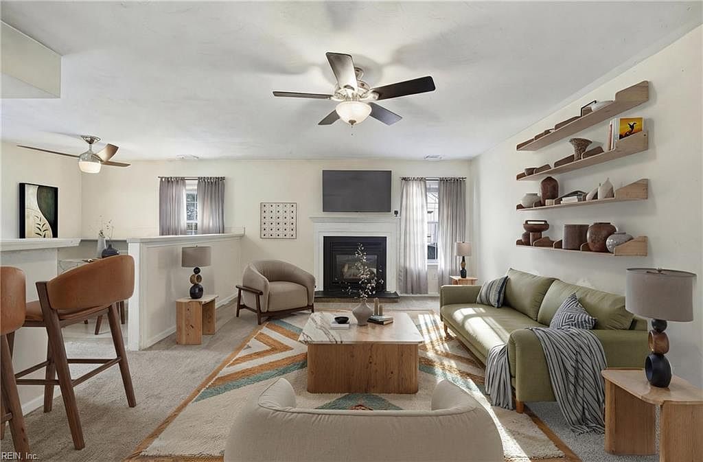 612 Oak Grove Rd Chesapeake, VA 23320  | Single Family