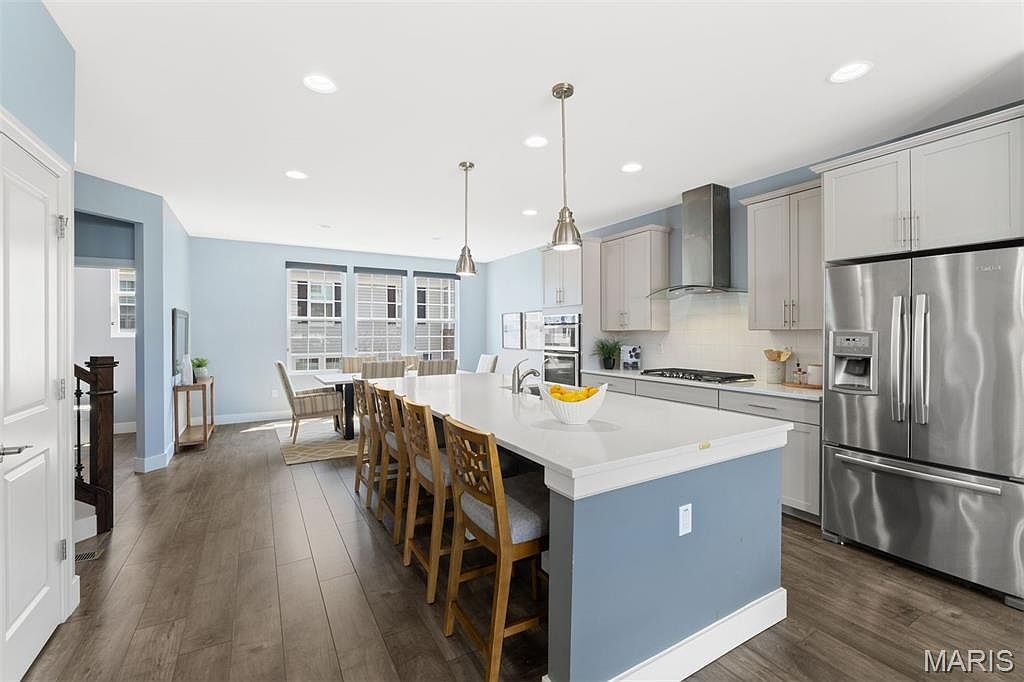 8027 Sydney Park Saint Louis, MO 63117  | New build