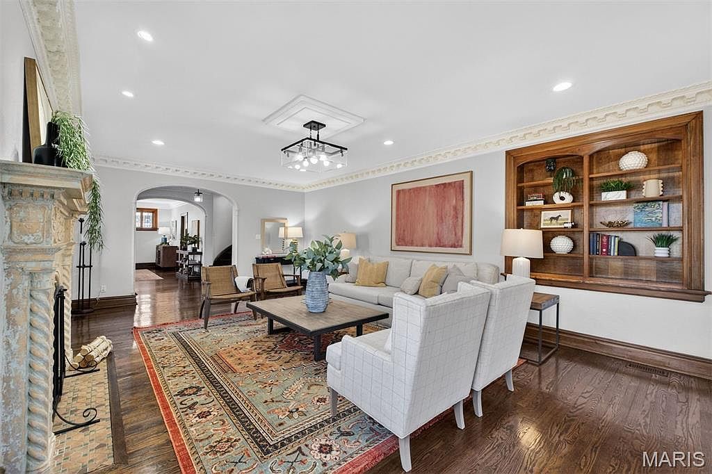 7298 Greenway Ave Saint Louis, MO 63130  | Single Family