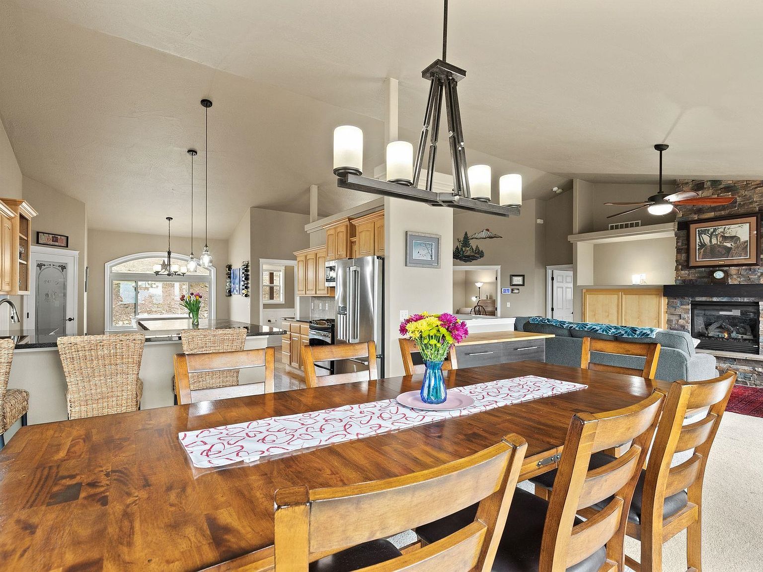 7009 N Lynden Ln Otis Orchards, WA 99027 | Single Family