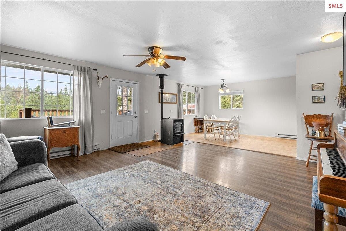 286 E Dufort Rd Sagle, ID 83860  | Single Family