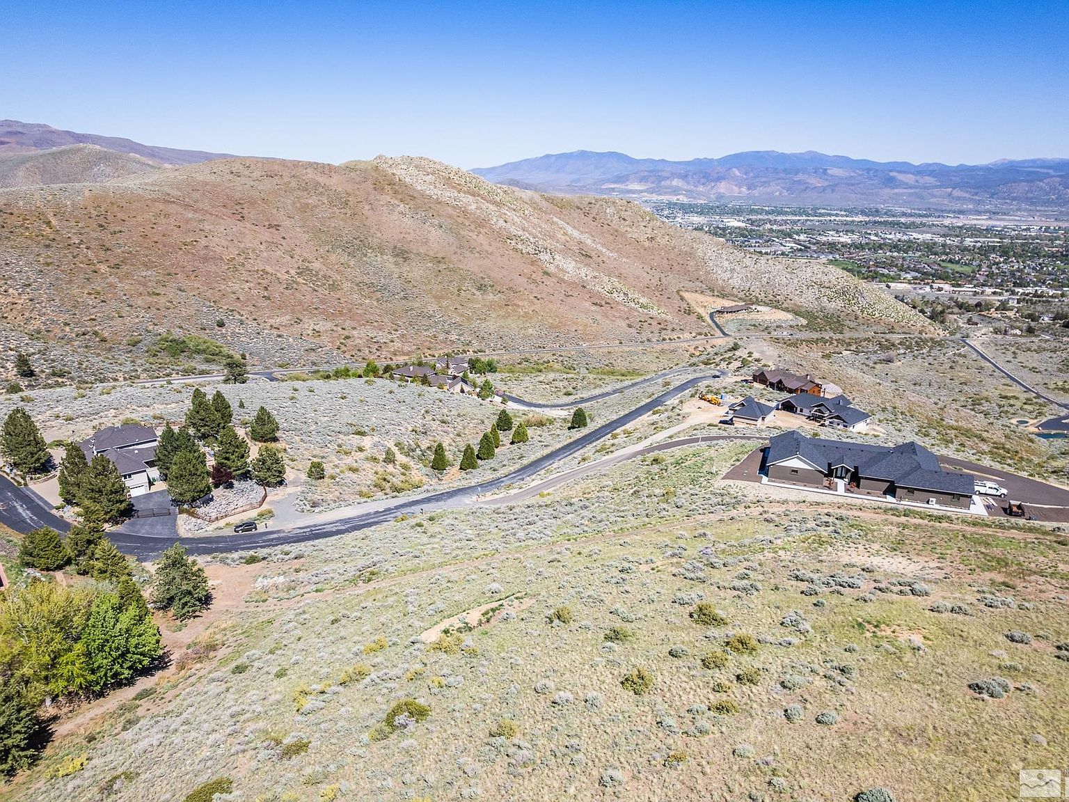 4056 Via Grant Dr Carson City, NV 89703  | Land/Lot