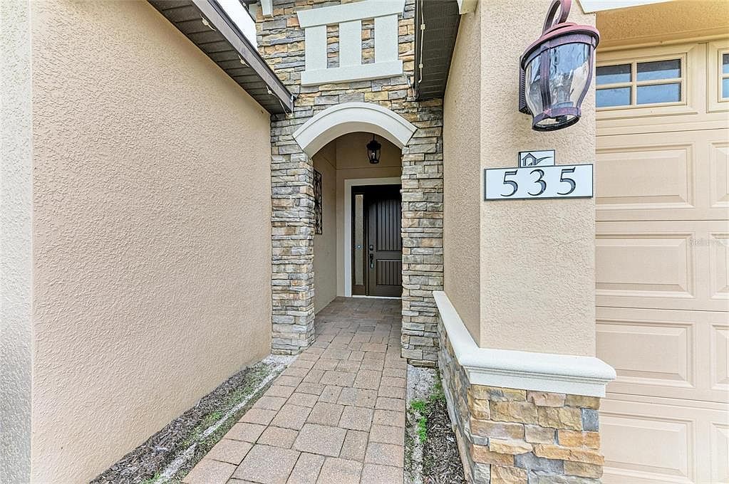 535 Honeyflower Loop Bradenton, FL 34212  | Single Family