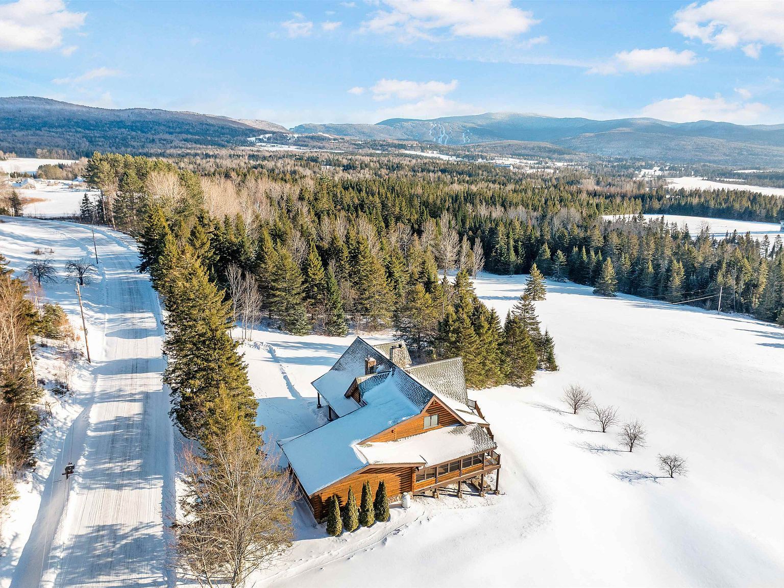 98 Harvey Swell Rd Colebrook, NH 03576 | Single Family