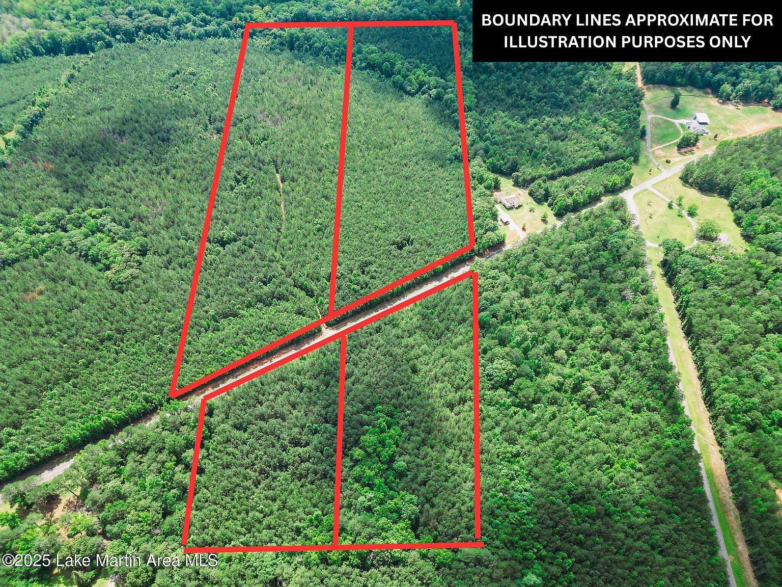PARCEL 1 Highway 63 N Goodwater, AL 35072  | Land/Lot
