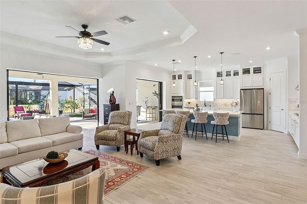 3810 Via Mazzini Ct Poinciana, FL 34759  | Single Family