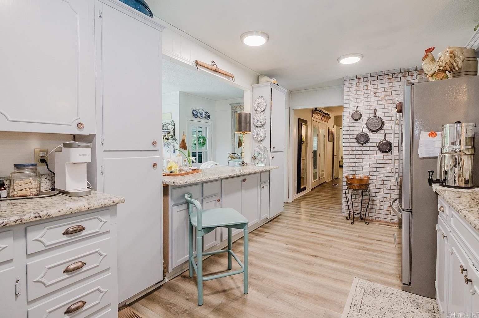 1109 N Rose St Sheridan, AR 72150 | Single Family