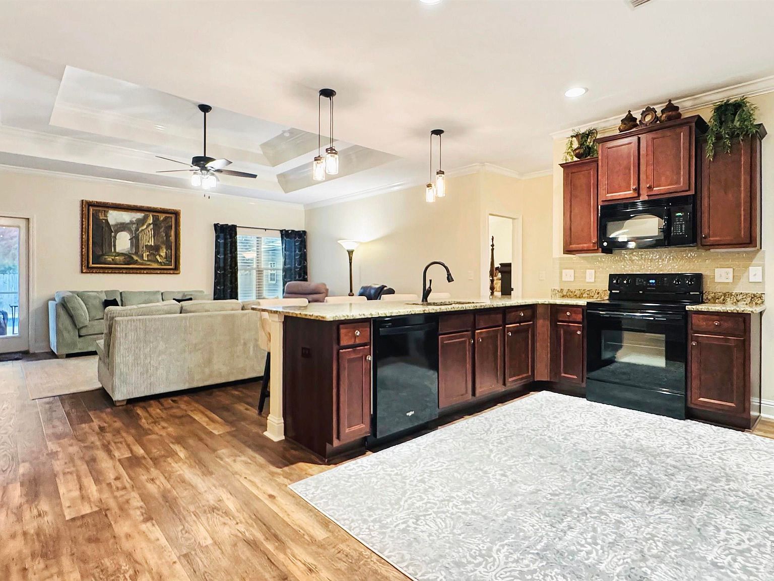 16974 Hammel Dr Summerdale, AL 36580 | Single Family