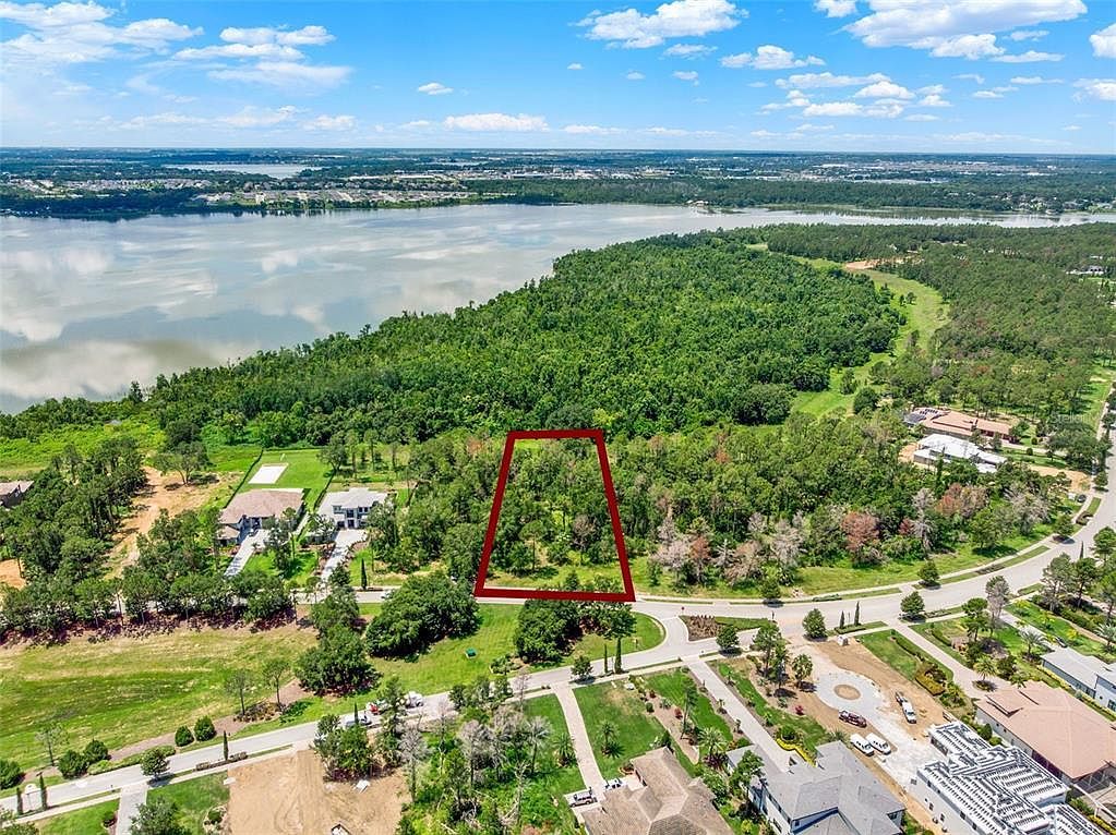 16901 Crete Way Lot 65 Montverde, FL 34756  | Land/Lot