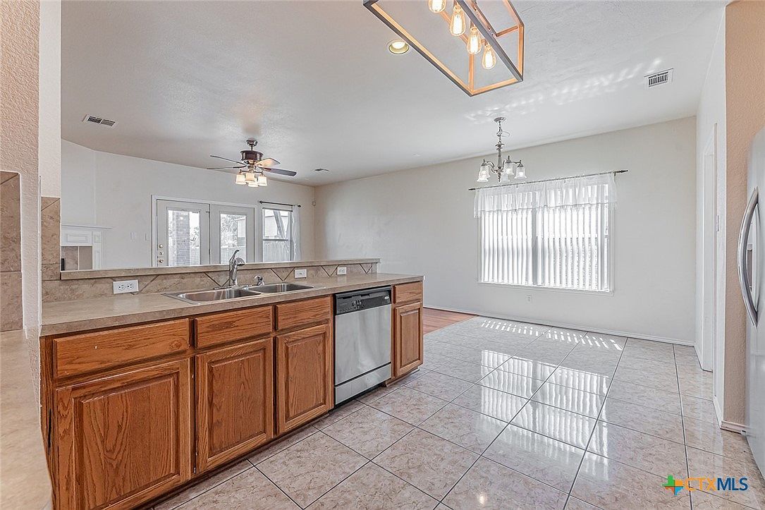 514 Prospector Trl Harker Heights, TX 76548  | Single Family