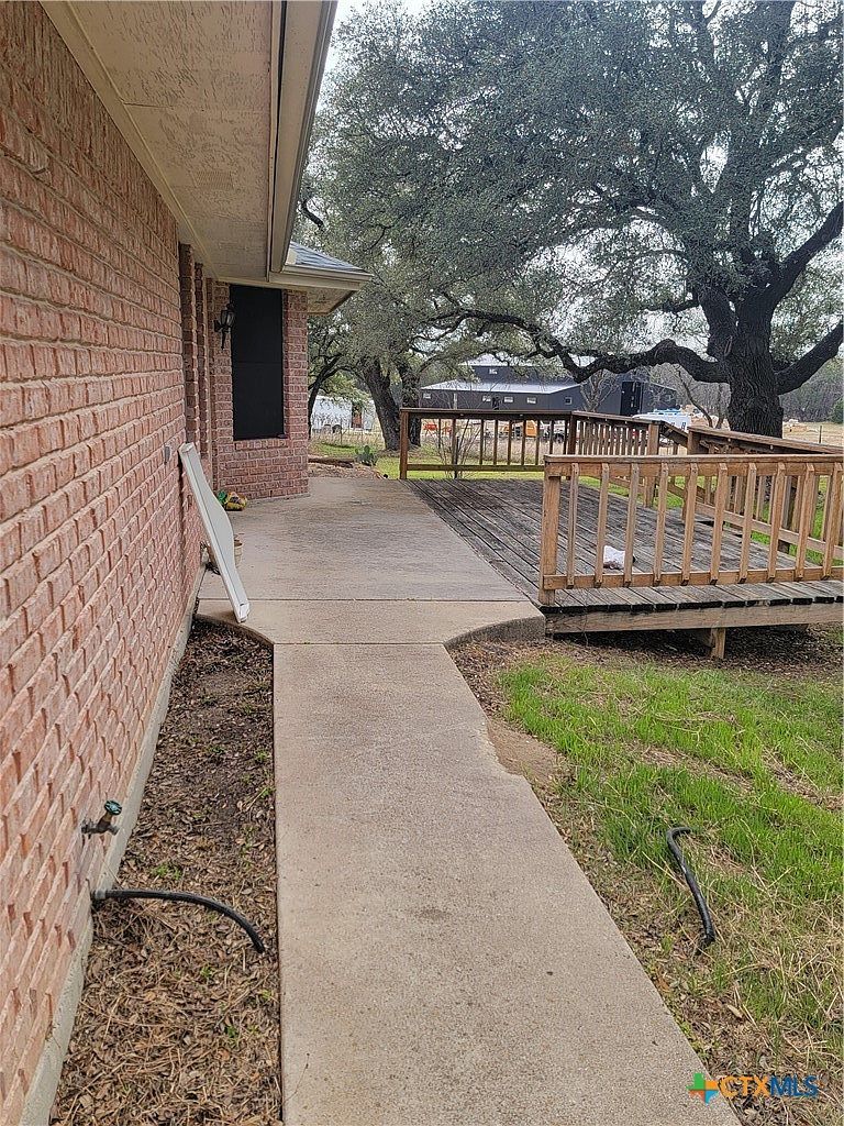 619 County Road 3420 Lampasas, TX 76550  | Single Family