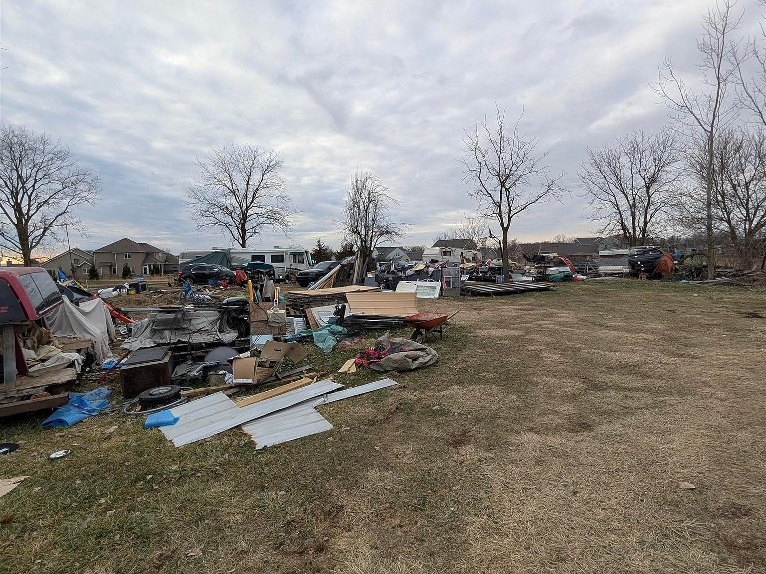 1425 County Road 54 Garrett, IN 46738 | Land/Lot