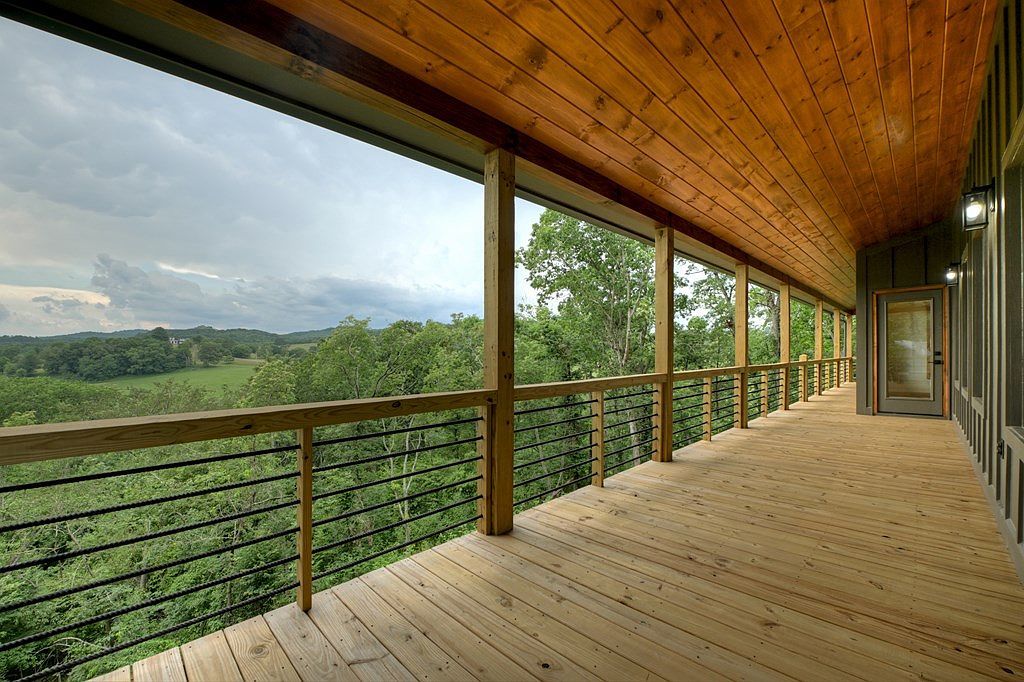 418 Windy Valley Trl Blue Ridge, GA 30513  | Single Family