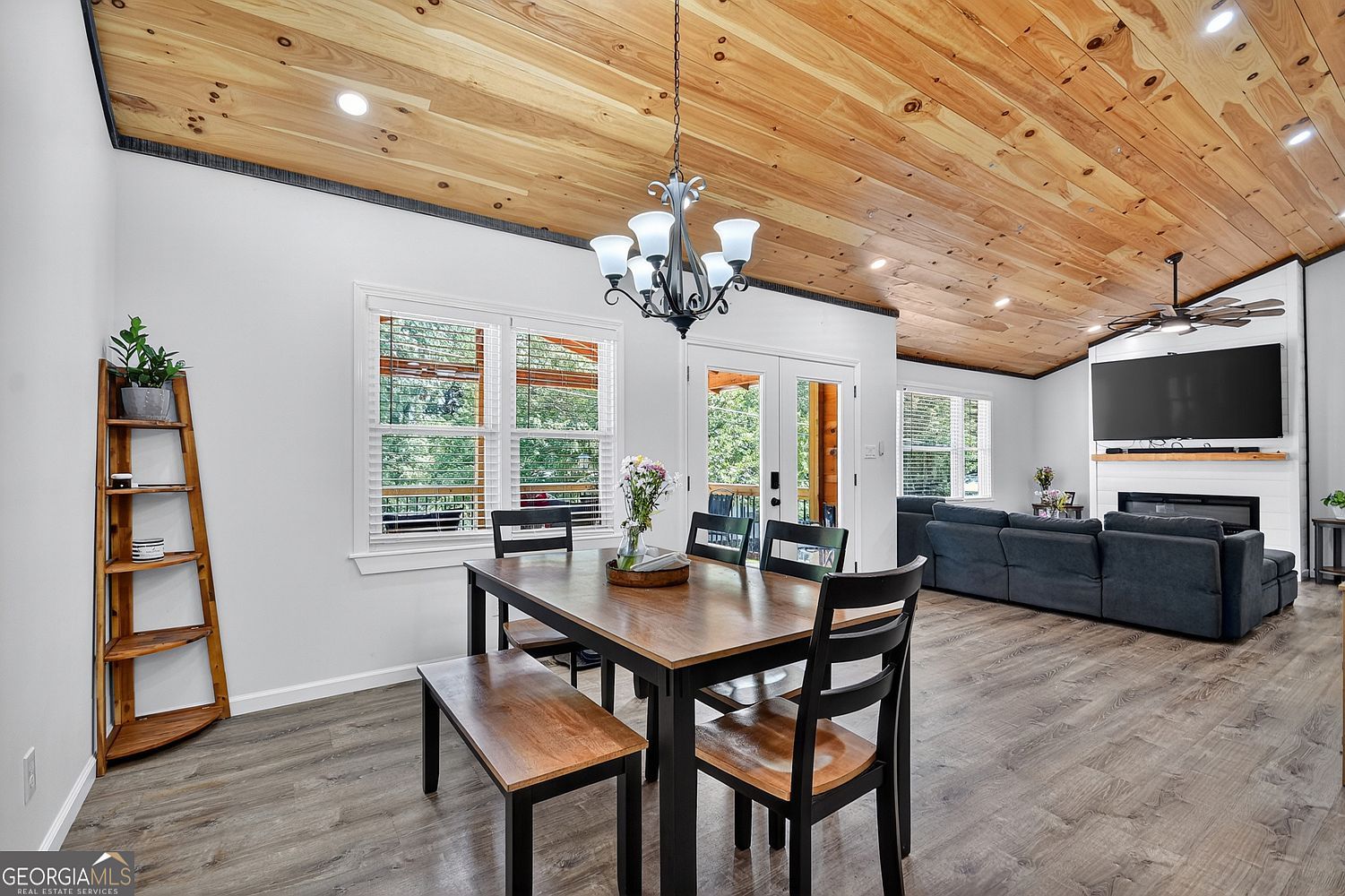 201 Milsaps Cir Epworth, GA 30541  | Single Family