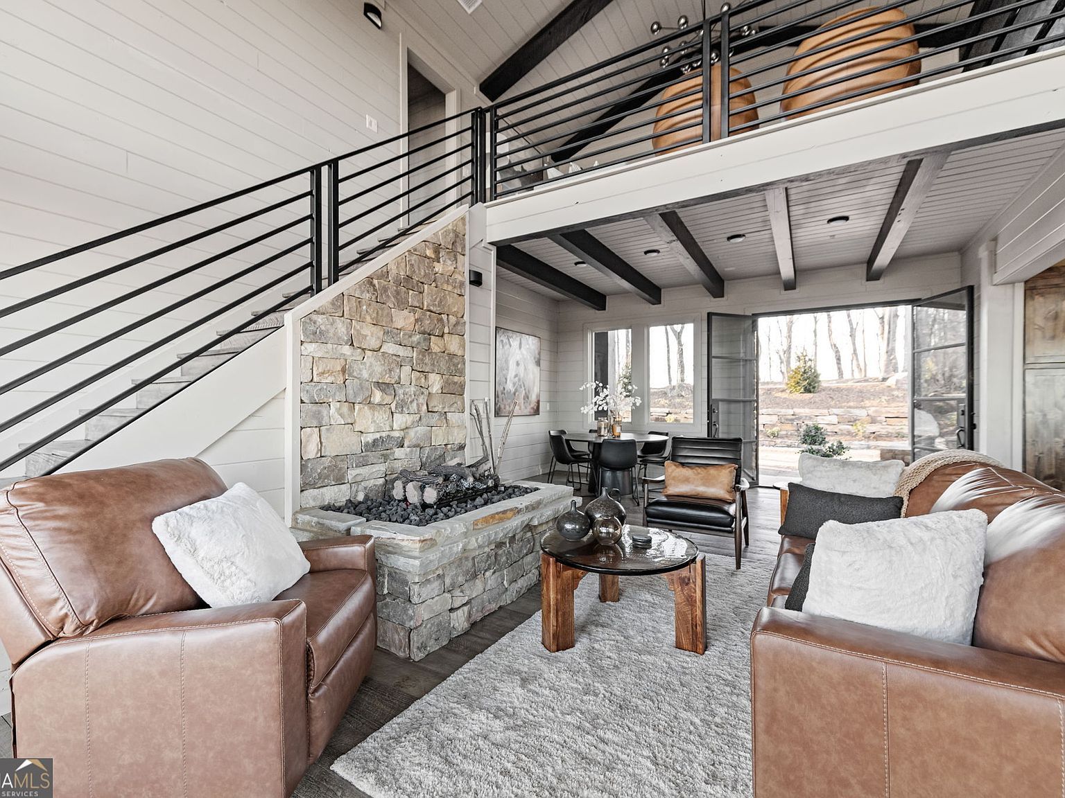 799 Bruce Mountain Rd Morganton, GA 30560  | Single Family