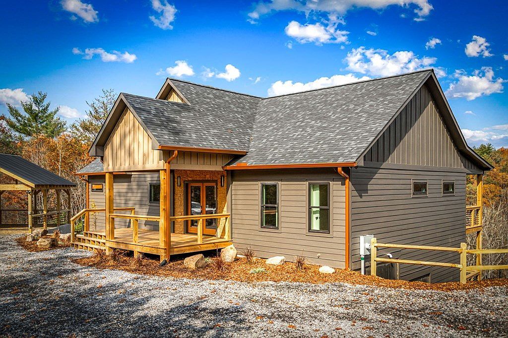 100 Walnut Trce Mineral Bluff, GA 30559  | Single Family