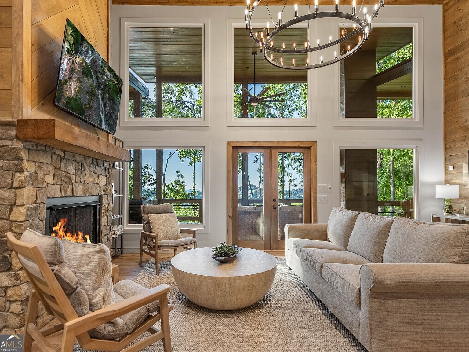 55 Grand View Rd Blue Ridge, GA 30513  | Single Family