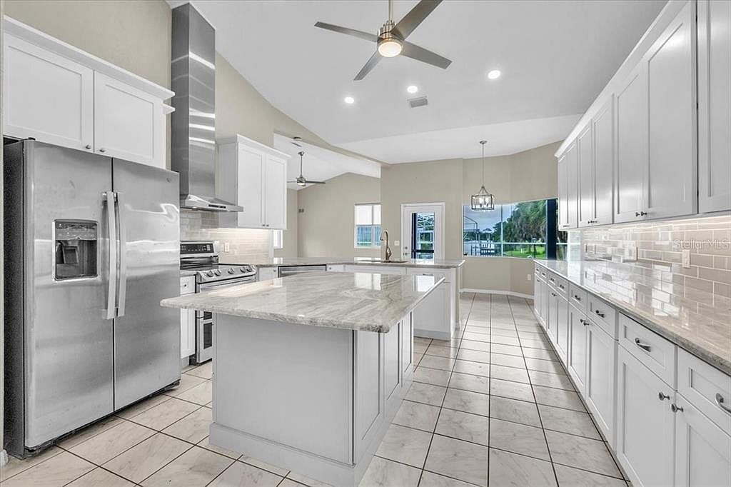 1114 Campbell St Port Charlotte, FL 33953  | Single Family