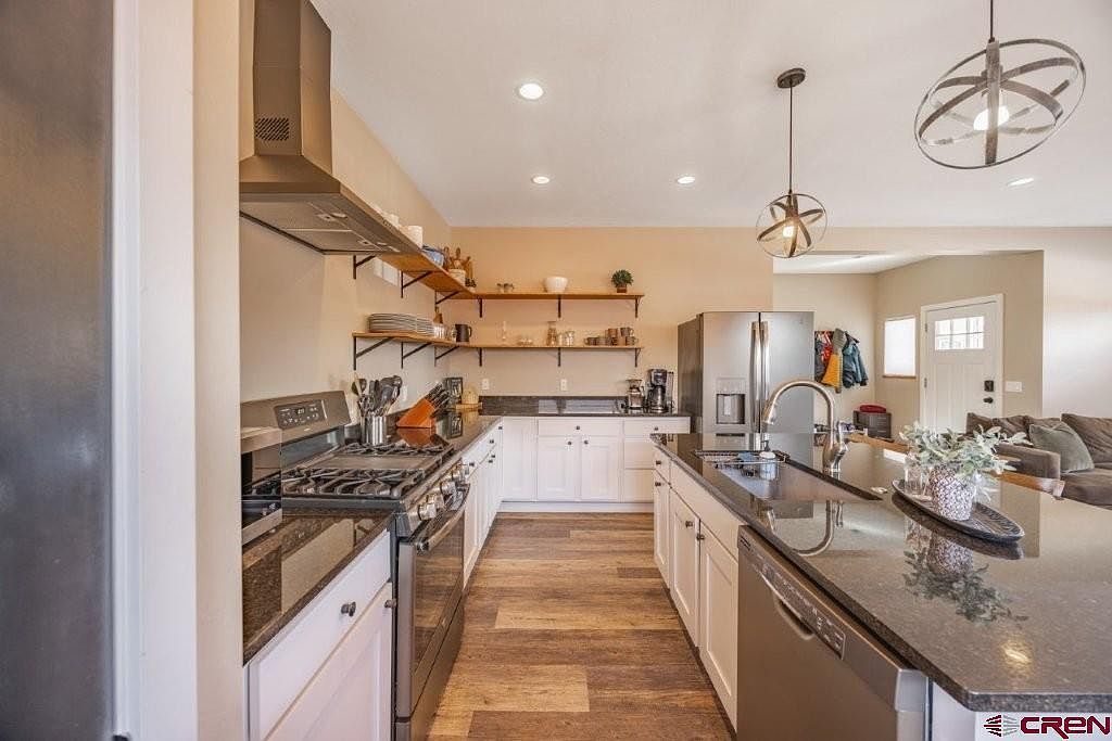 790 N Laura St #770-N Ridgway, CO 81432 | Single Family