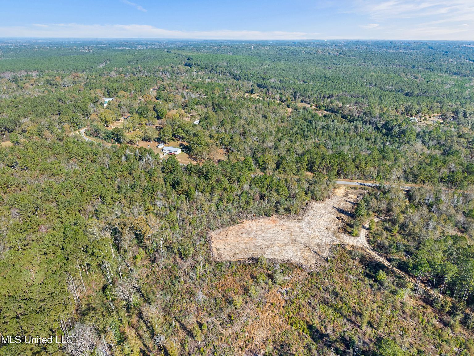 Country Hill Rd Lucedale, MS 39452 | Land/Lot