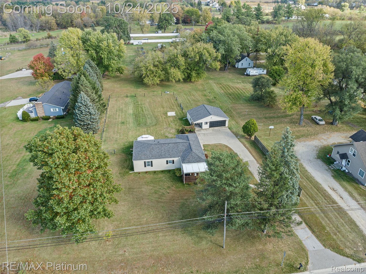 3499 S State Rd Davison, MI 48423  | Single Family