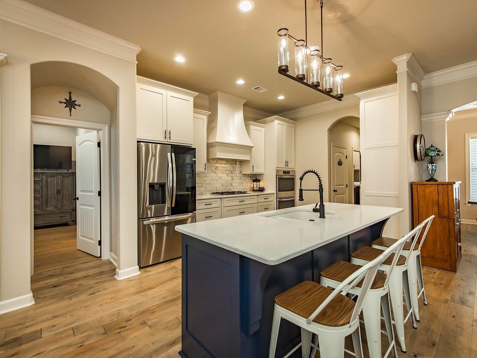 135 Callaway Cir Hot Springs, AR 71913  | Single Family