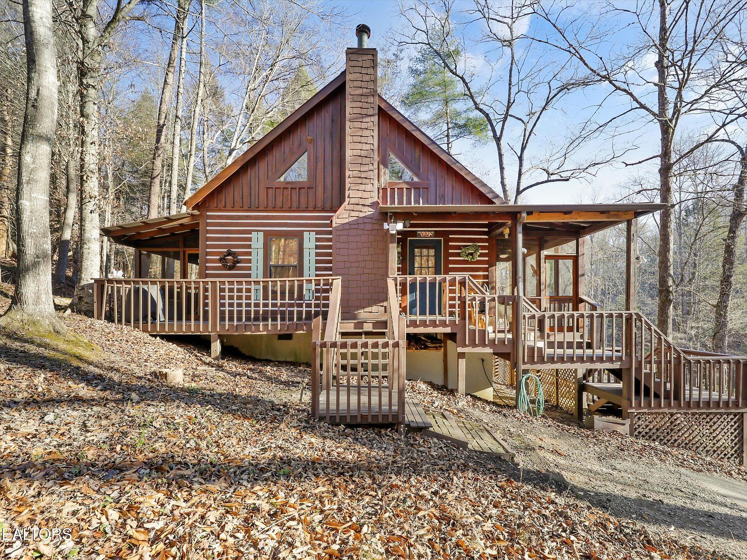 316 Laurel Rd Townsend, TN 37882 | Single Family