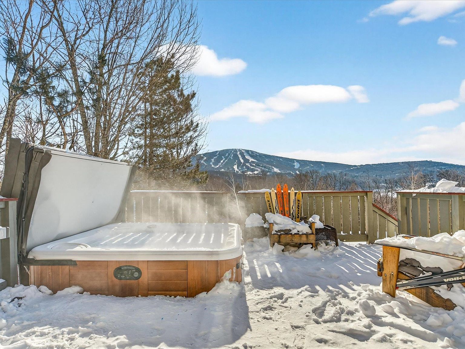 E1 Rock Ridge Rd Bondville, VT 05340  | Condominium