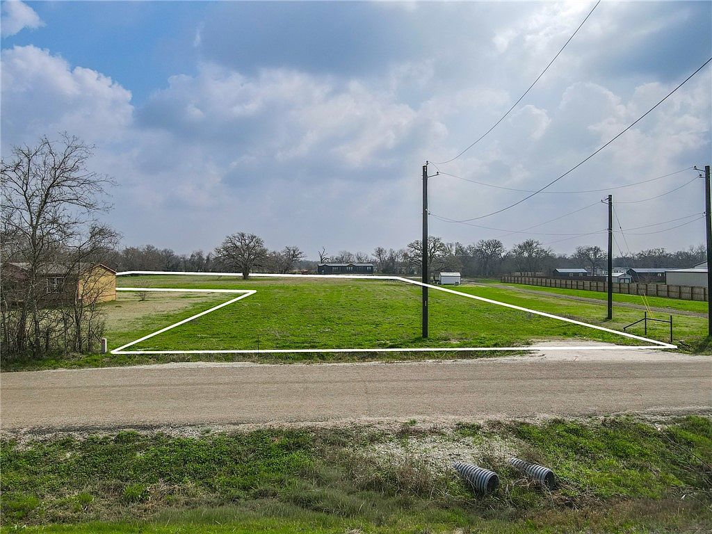 10826 Forsthoff Rd Bryan, TX 77808  | Land/Lot