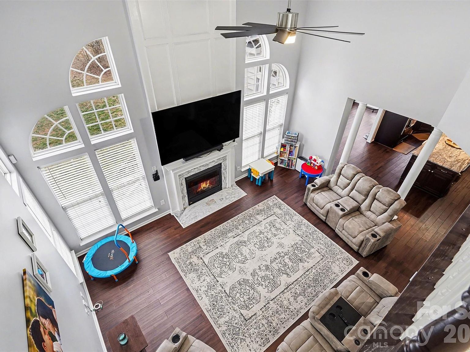 15548 Donnington Dr Charlotte, NC 28277 | Single Family