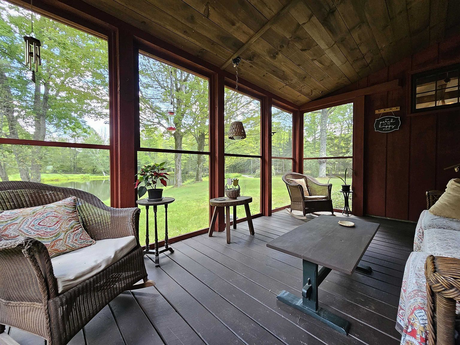 1342 Old Stage Rd Chester, VT 05143  | Single Family