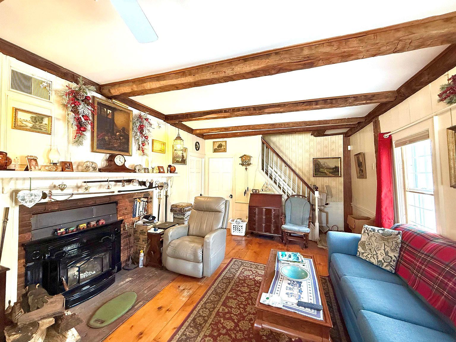 4205 State Route 131 Perkinsville, VT 05151 | Single Family