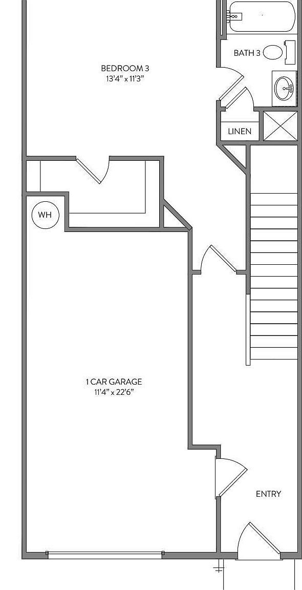 503 Greenville Ave #2 Carolina Beach, NC 28428  | New build