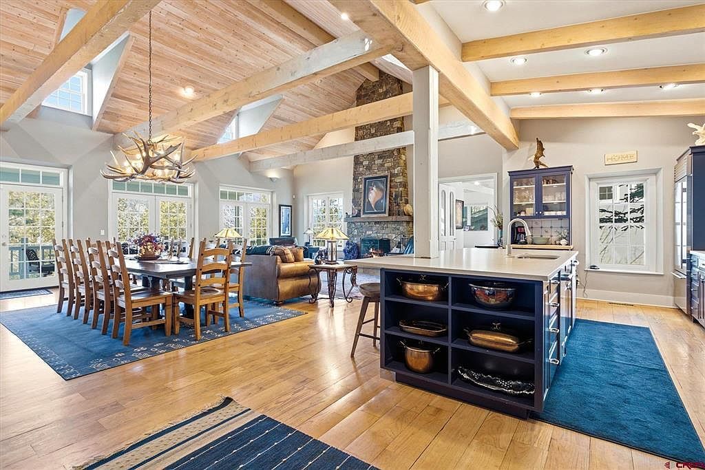 575 County Road 253 Durango, CO 81301  | Single Family