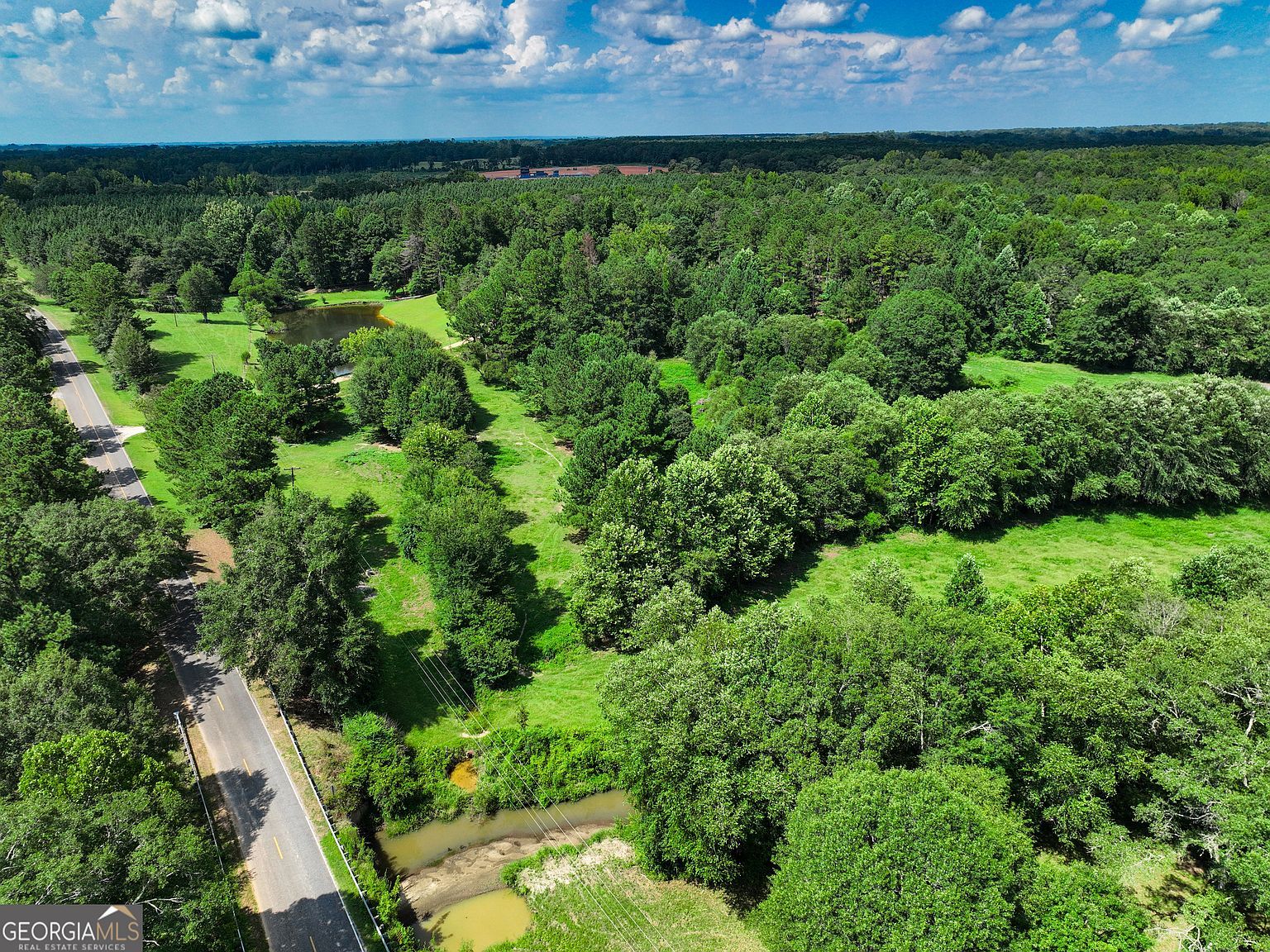 2034 County Road 108 Lafayette, AL 36862 | Land/Lot