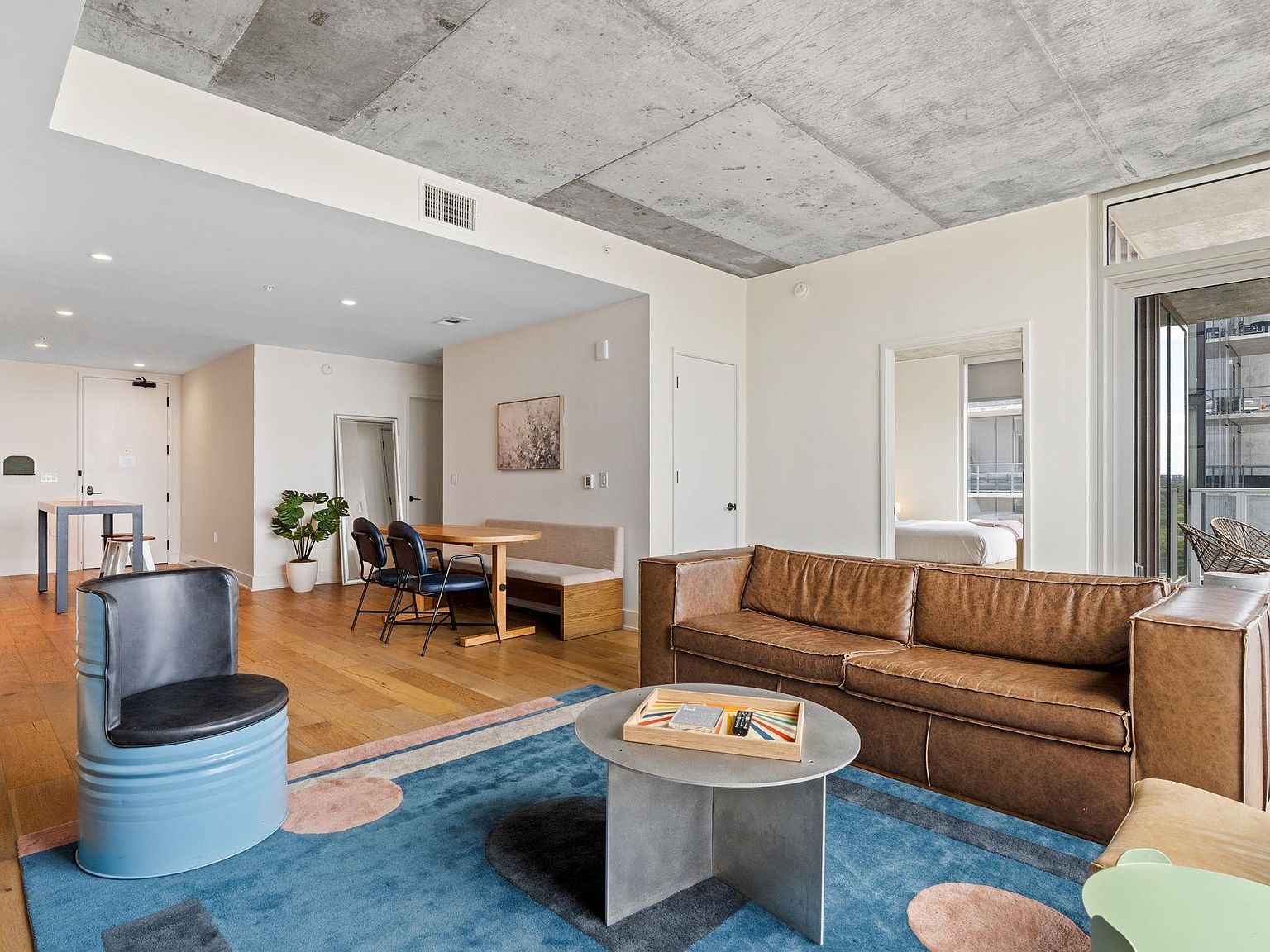 48 East Ave UNIT 2010 Austin, TX 78701  | Condominium