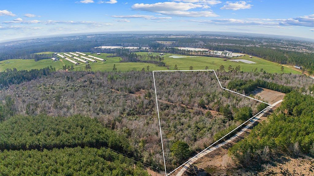 2179 County Road 779 Nacogdoches, TX 75961  | Land/Lot