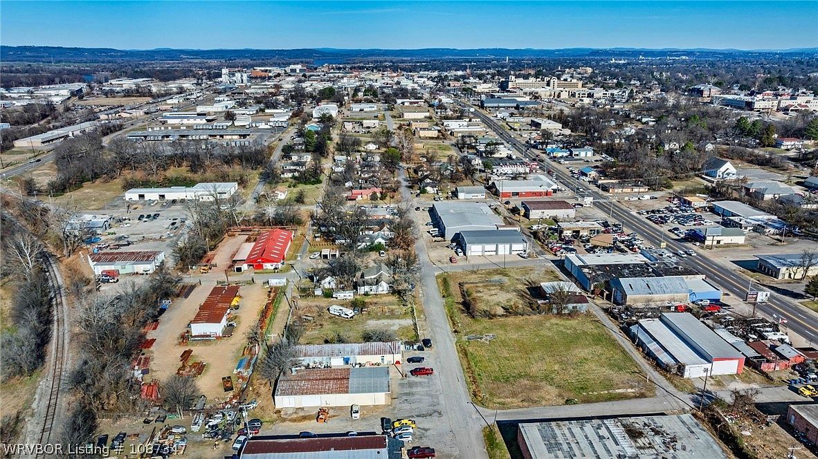 1710 & 1712 N 11th St Fort Smith, AR 72901  | Land/Lot