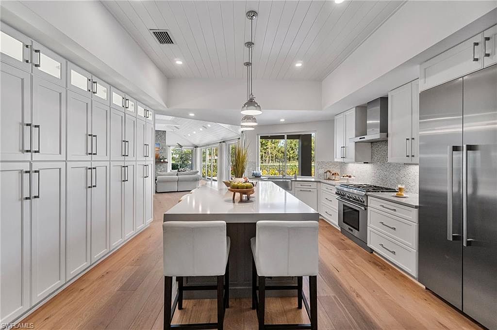 4467 Silver Fox Dr Naples, FL 34119  | Single Family