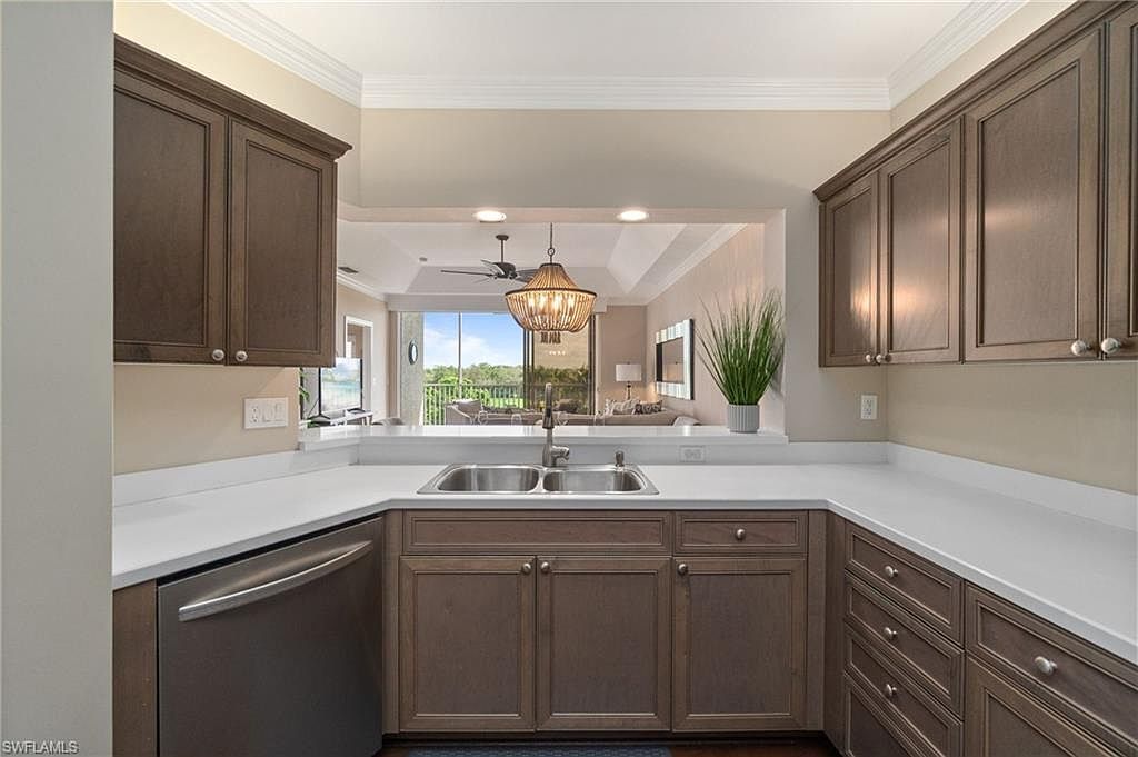 7687 Pebble Creek Cir APT 405 Naples, FL 34108  | Condominium