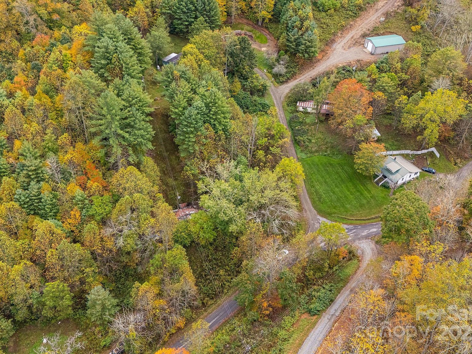 211 Evergreen Rd Burnsville, NC 28714  | Land/Lot