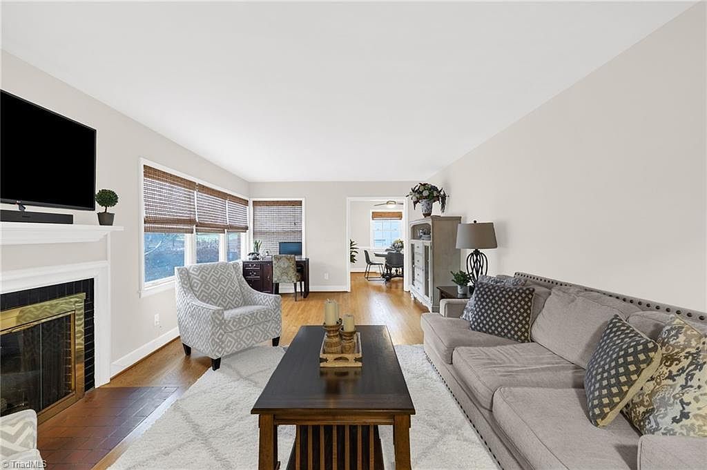 4004 Dogwood Dr Greensboro, NC 27410  | Single Family