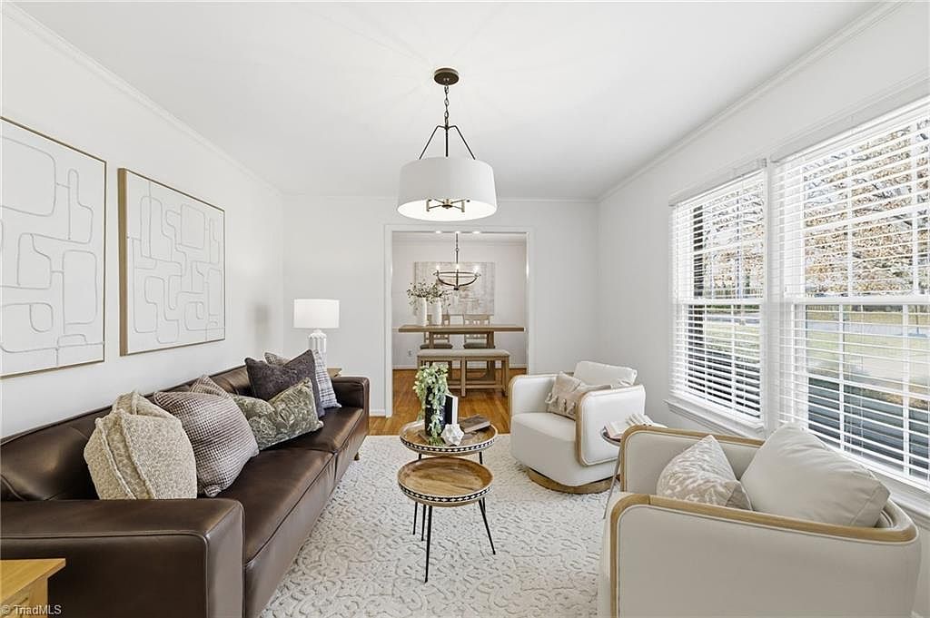 4507 Radnor Dr Greensboro, NC 27410  | Single Family